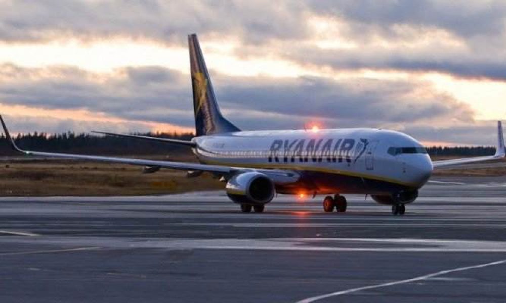 Ταλαιπωρία για επιβάτες της Ryanair στα Χανιά- Ακυρώθηκαν αιφνιδίως πτήσεις