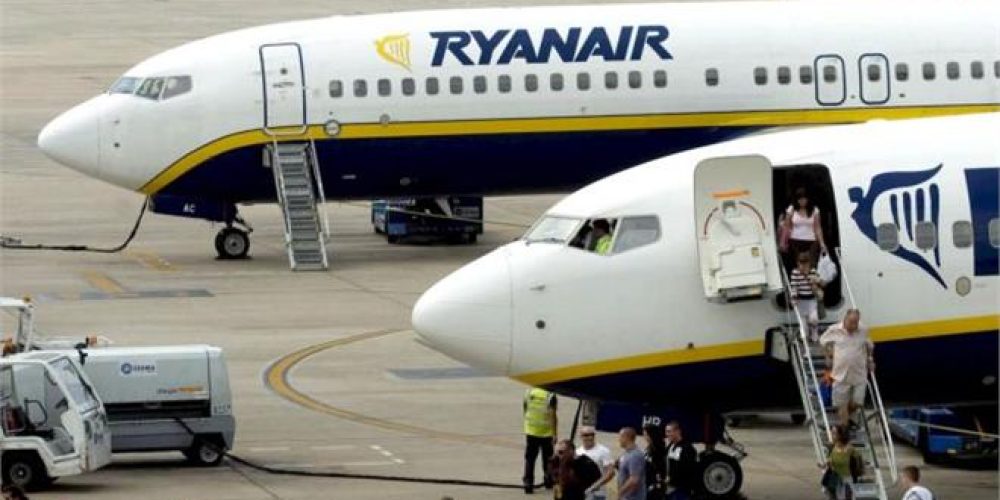 Ryanair: Κλείνει η βάση στο Όσλο  Ακυρώνονται οι συνδέσεις και με Χανιά