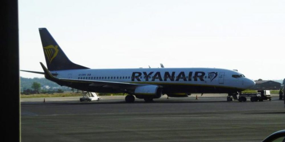 Η πτήση… του τρόμου – 33 επιβάτες της Ryanair στο νοσοκομείο! Αναγκαστική προσγείωση στην Φρανκφούρτη