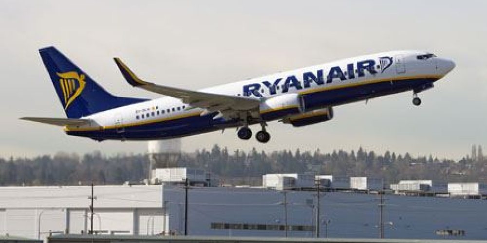 Χανιά: Ένα νέο δρομολόγιο η Ryanair το 2020 – Τι την ενδιαφέρει για το αεροδρόμιο