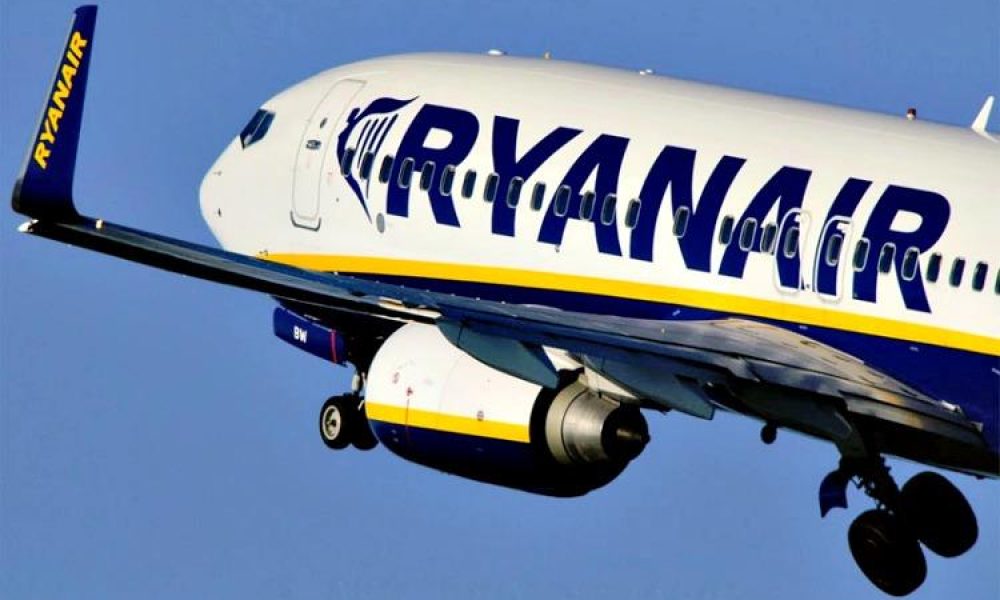 Χανιά: Δωρεάν εισιτήρια από τη Ryanair για δύο βδομάδες αν μηδενίσει το Αεροδρόμιο τους φόρους