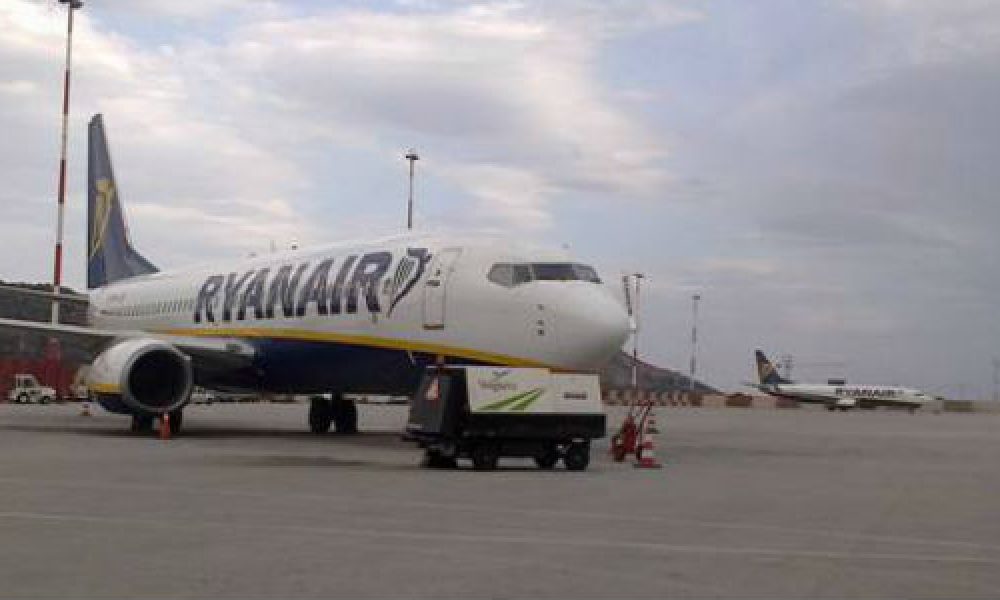 Χανιά: Ακυρώθηκε πτήση της RYAN AIR λόγω βλάβης του αεροπλάνου
