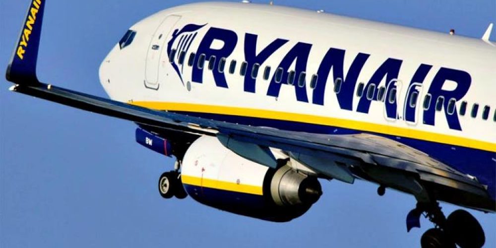 Τινάζει την μπάνκα στον αέρα η Ryanair | Ανακοίνωσε πτήσεις Ευρώπη – Αμερική από 19 ευρώ!