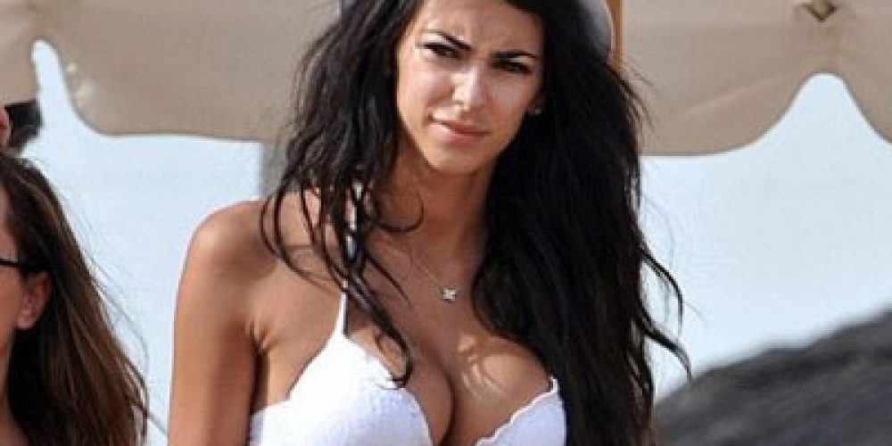 HOT: ΝΑ γιατί η ελληνίδα Georgia Salpa είναι η 5η πιο sexy γυναίκα του κόσμου!