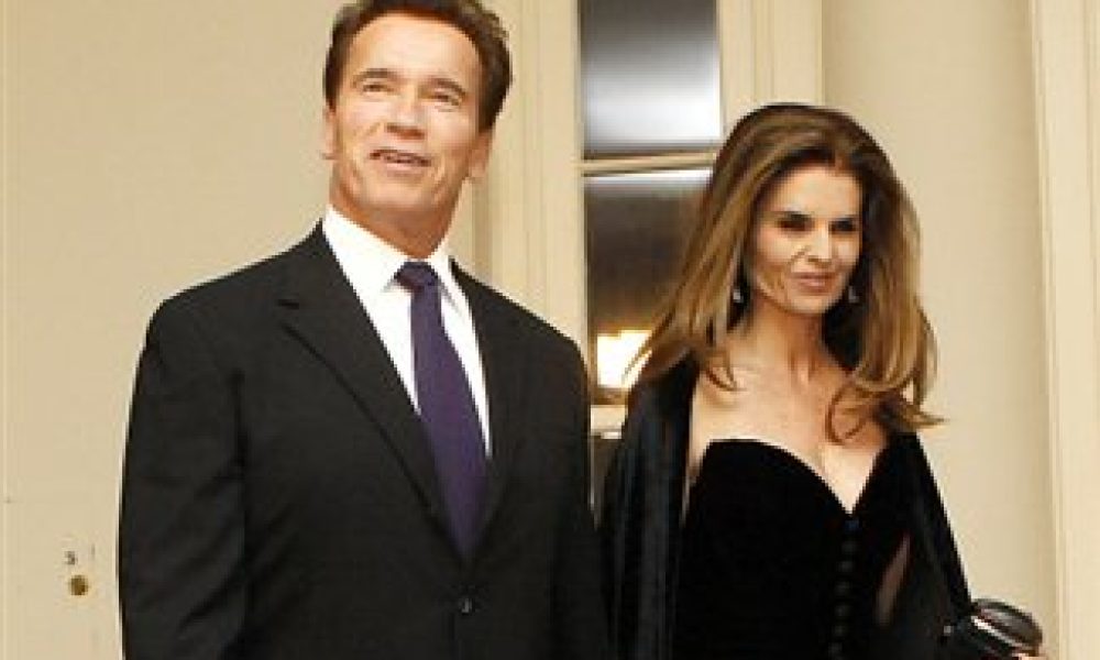 Διαζύγιο έπειτα από 25 χρόνια για τον Schwarzenegger!