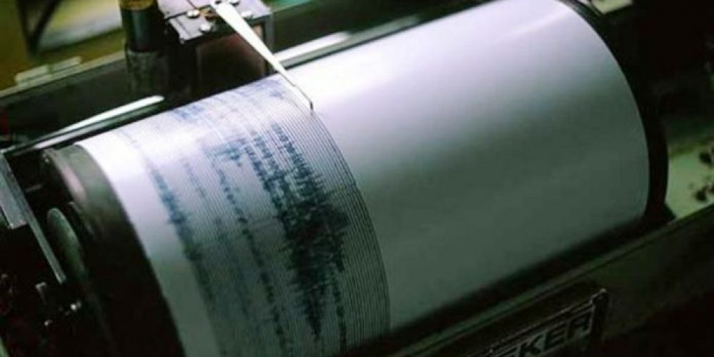 Δίδυμοι σεισμοί το μεσημέρι αισθητοί στα Χανιά