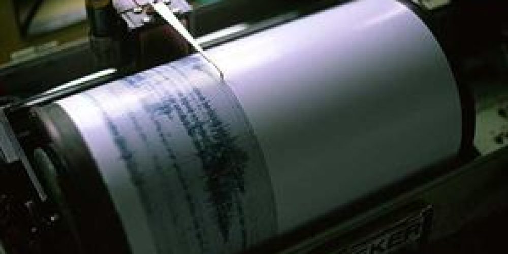 Ασθενείς σεισμικές δονήσεις νότια και νοτιοδυτικά της Κρήτης