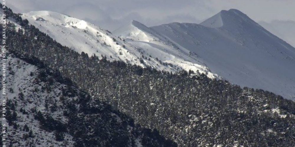 Χανιά: Επιχείρηση διάσωσης στα χιονισμένα ορεινά των Σφακίων
