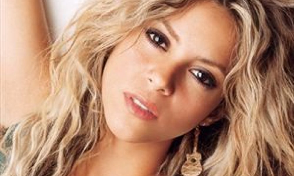 Αστέρι στη Λεωφόρο της Δόξας για την Shakira