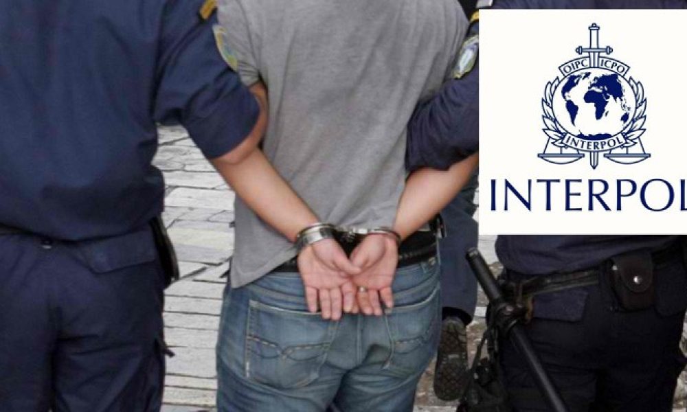 Καταζητούμενος απο την Interpol συνελήφθη στην Κίσαμο