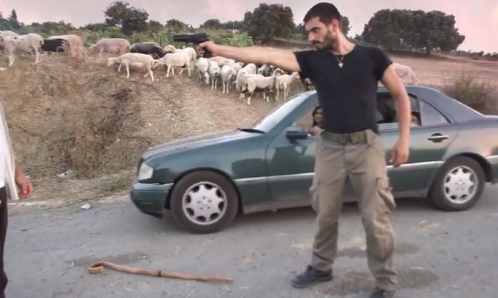 Κρήτη: Ένα συγκλονιστικό βίντεο για τη χρήση όπλων