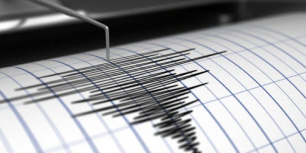 Δύο σεισμοί στην Κρήτη με διαφορά 15 λεπτών