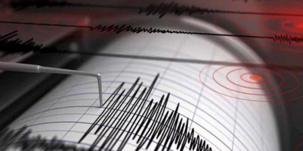 Σεισμός 5 Ρίχτερ Nότια της Κρήτης