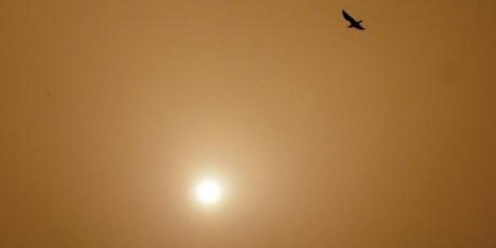 Αναμένεται Αφρικανική σκόνη στην Κρήτη – Μέτρα προφύλαξης
