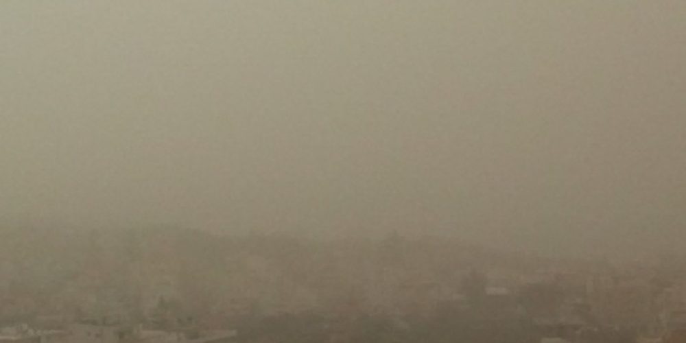 Έρχεται αφρικανική σκόνη στην Κρήτη – Ποιες περιοχές θα… δυσκολευτούν