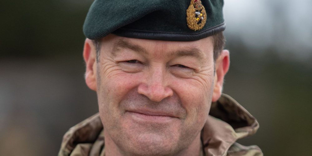 «Να ετοιμαστούμε να πολεμήσουμε και πάλι στην Ευρώπη», λέει Βρετανός στρατηγός