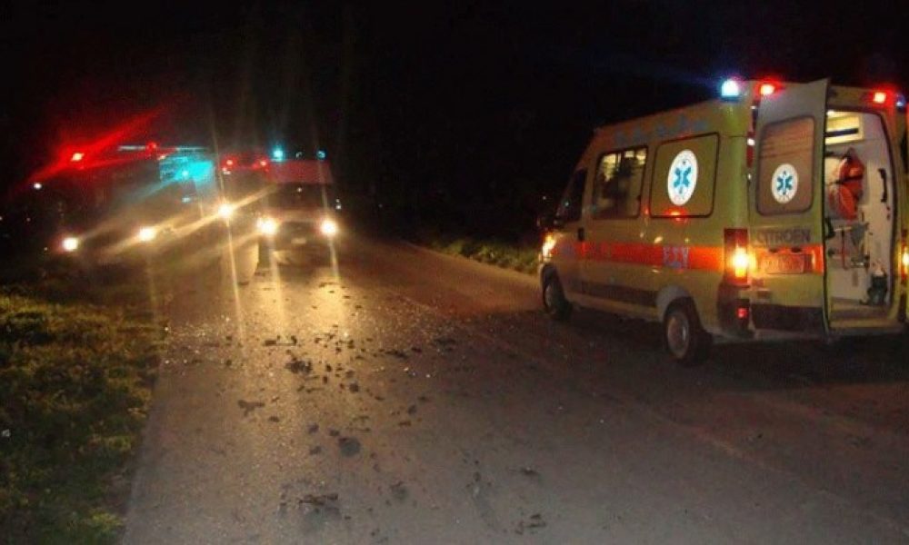 Κρήτη: Τραγικός θάνατος 25χρονου Το αυτοκίνητό του βούτηξε σε γκρεμό