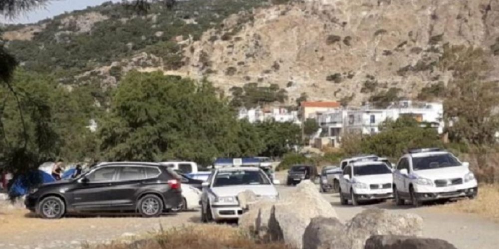Έφοδοι της αστυνομίας σε κατασκηνωτές σε Σούγια και Λαφονήσι