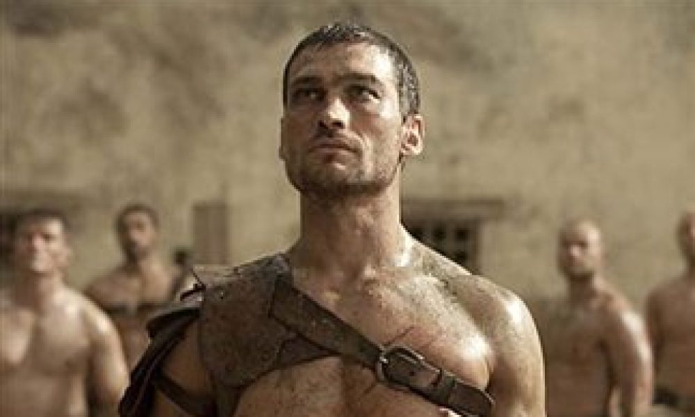 Πέθανε ο πρωταγωνιστής του Spartacus, Andy Whitfield