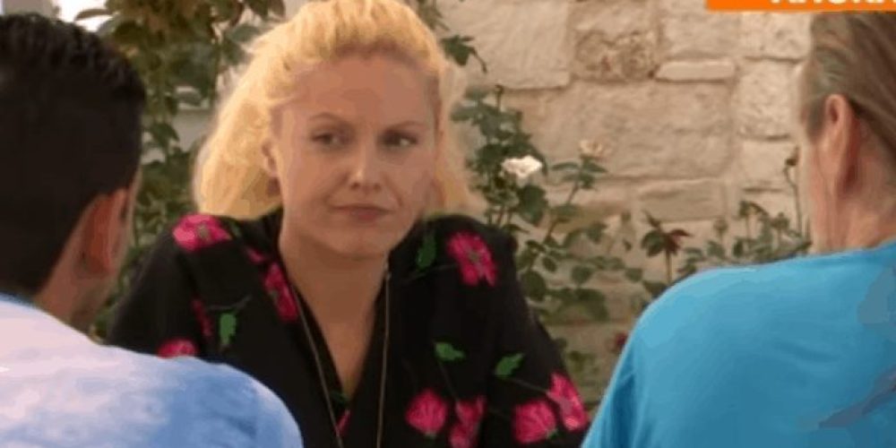 Χανιά : Σοκάρει η περιγραφή των δύο ανδρών που εντόπισαν το πτώμα της Suzanne Eaton στο σπήλαιο (Video)