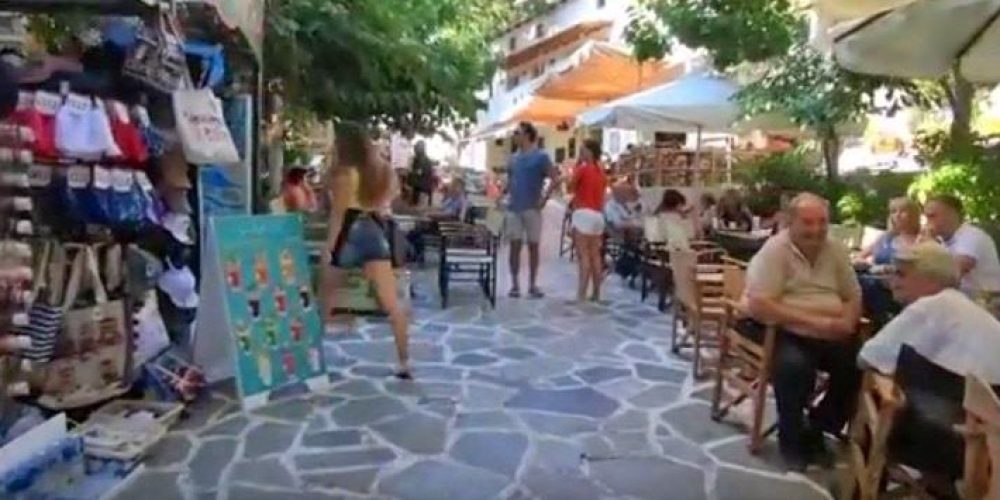 Δύο από τα ομορφότερα χωριά της Κρήτης σε ένα βίντεο!