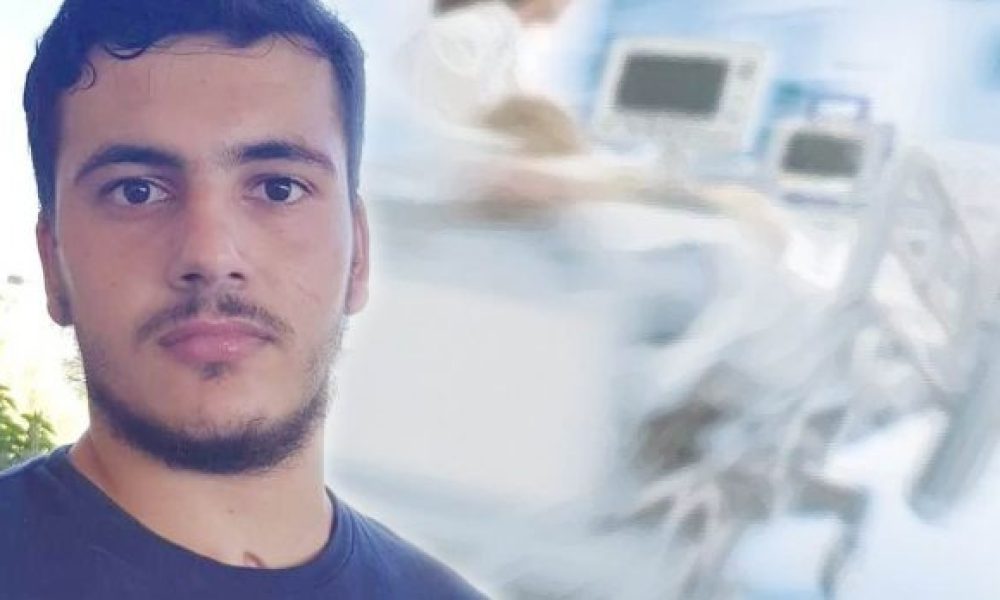 Κρήτη:Ξύπνησε από κώμα και γύρισε νικητής στο σπίτι του ο 18χρονος Στέλιος