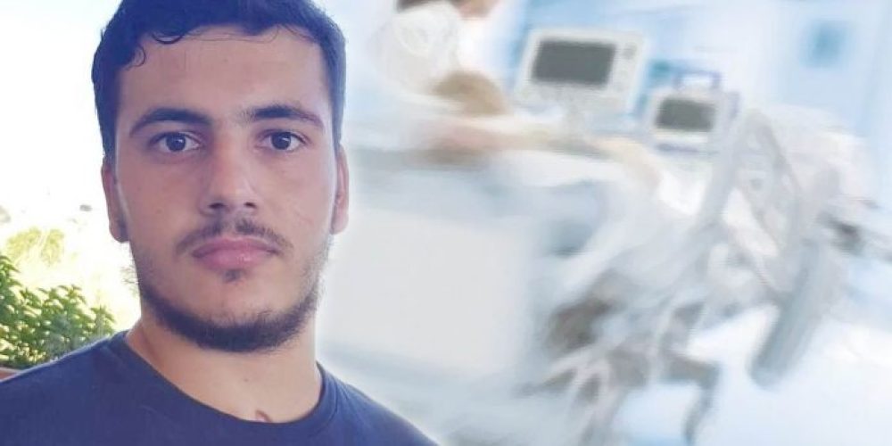 Κρήτη: Ξύπνησε από κώμα και γύρισε  νικητής στο σπίτι του ο 18χρονος Στέλιος