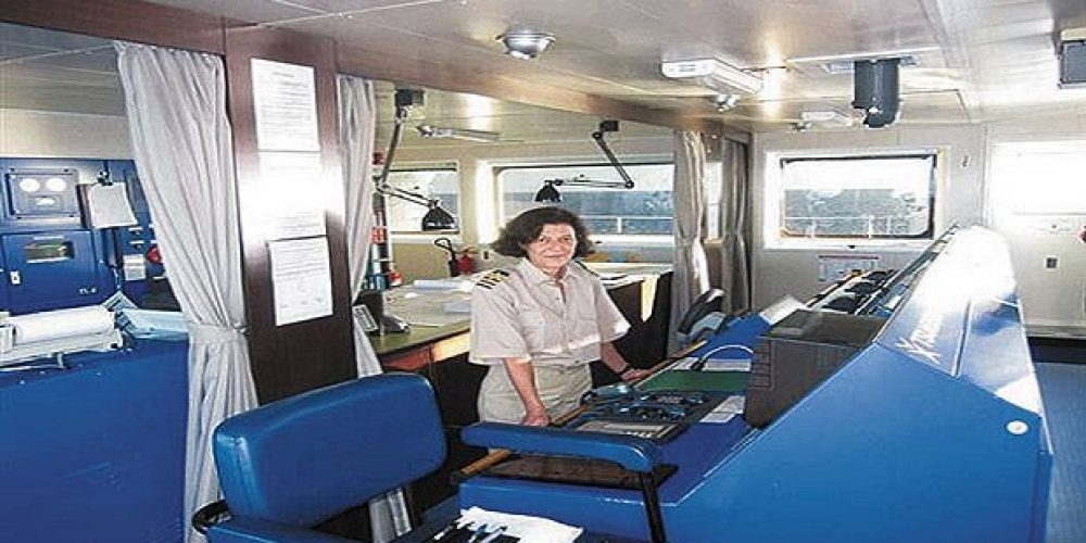 Πέθανε η Χανιώτισσα καπετάνισσα Στέλλα Φραντζεσκάκη