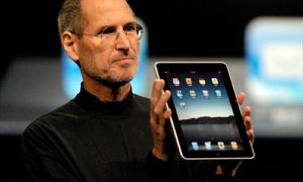 Steve Jobs: Το μυστικό του μαύρου ζιβάγκο