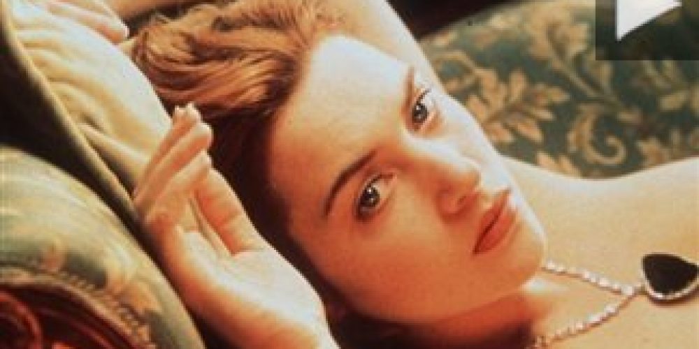 Κόπηκε η γυμνή σκηνή της Kate Winslet στον Τιτανικό!