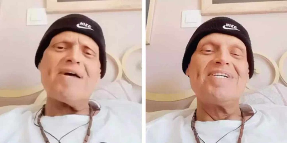 Συγκλονίζει ο τραγουδιστής Γιώργος Δασκαλάκης – Κατά 99,9% έχω κερδίσει τη μάχη με τον καρκίνο