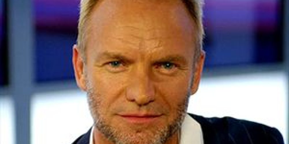 Happy Birthday Sting!