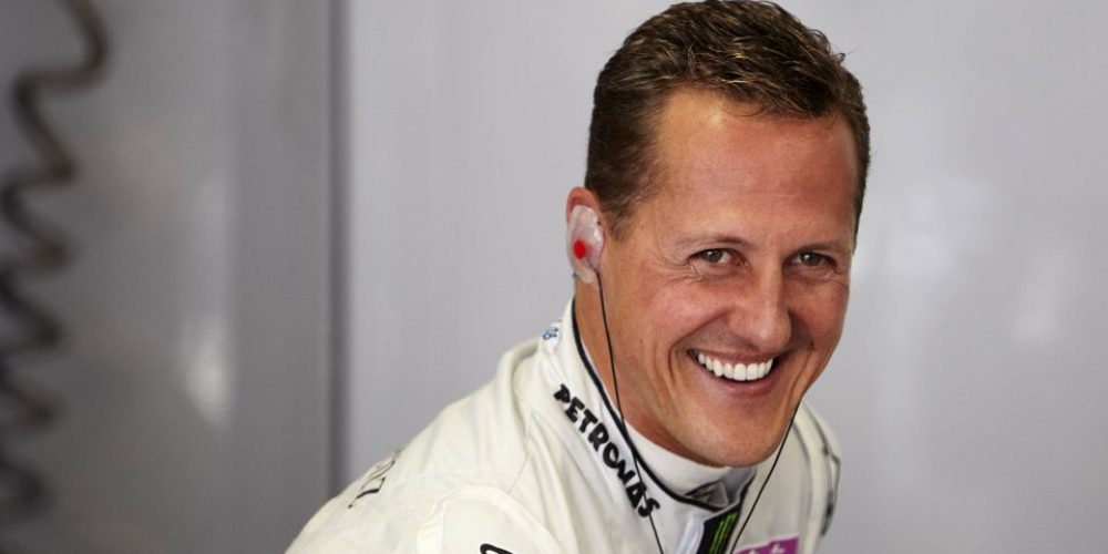 Ο Schumacher βγήκε από το κώμα και από το νοσοκομείο
