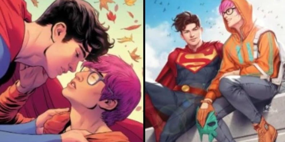 Ο νέος Superman θα είναι bisexual