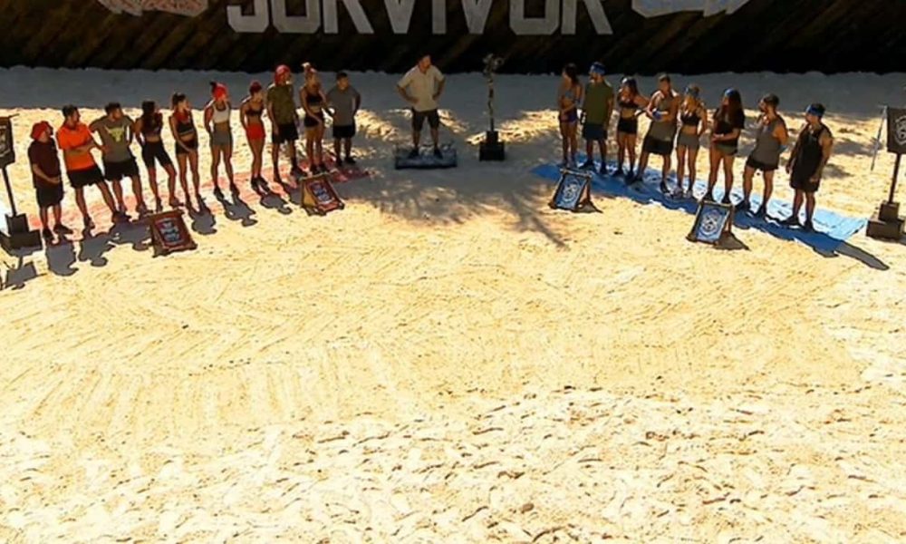 Survivor: Σοκ στους Μαχητές - Ανακοίνωσε τρεις αποχωρήσεις ο Γιώργος Λιανός