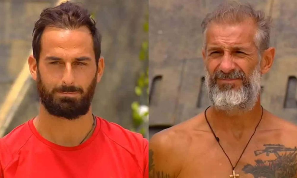 Survivor: Άρης Σοϊλέδης και Τάκης Καραγκούνιας ζήτησαν συγνώμη από την παραγωγή (video)