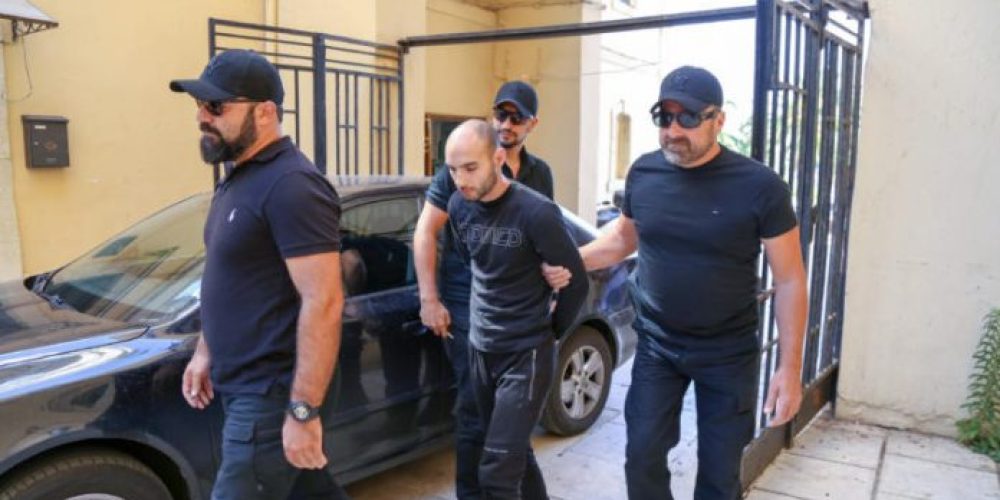 Στις φυλακές της Τρίπολης ο κατηγορούμενος για τη δολοφονία της Αμερικανίδας
