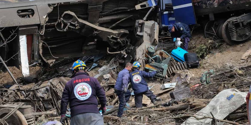 Τραγωδία στα Τέμπη: Δύο Χανιώτες σοβαρά τραυματίες στο ΑΧΕΠΑ