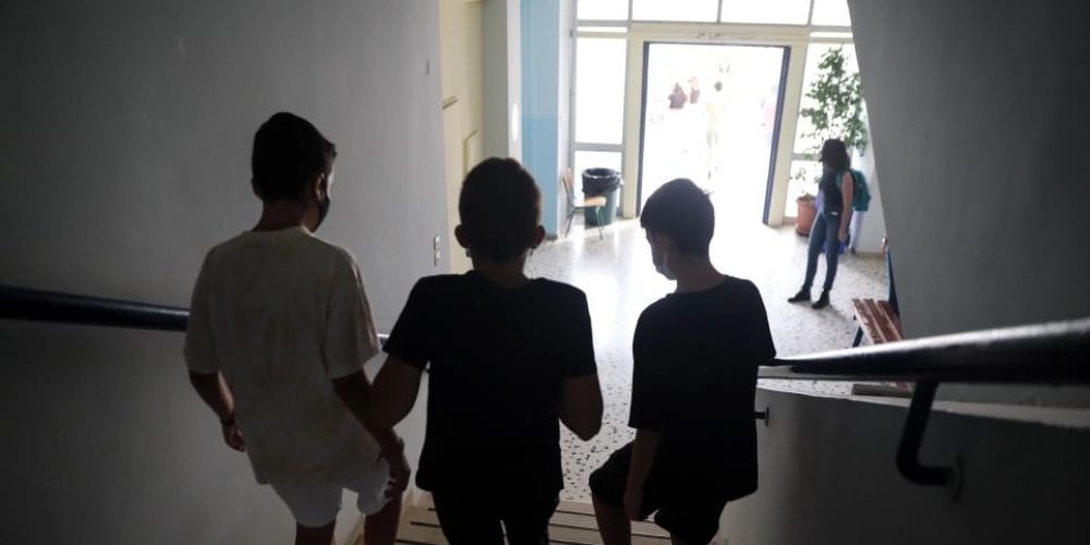 Κρήτη: Σοκ στη σχολική κοινότητα – 13χρονος συνελήφθη γιατί διακινούσε χασίς σε συμμαθητές του
