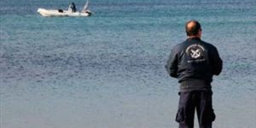 Ο πρώτος πνιγμός στα Χανιά- Νεκρή 80χρονη στη θάλασσα του Ταυρωνίτη
