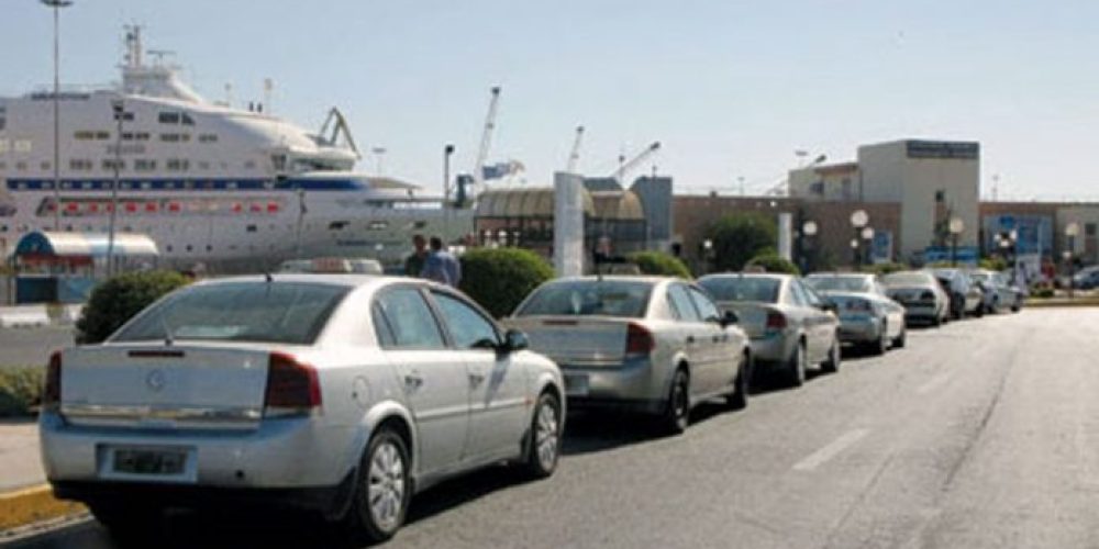 Κρήτη: Κούρσα – εφιάλτης για οδηγό ταξί με επιβάτες τουρίστες