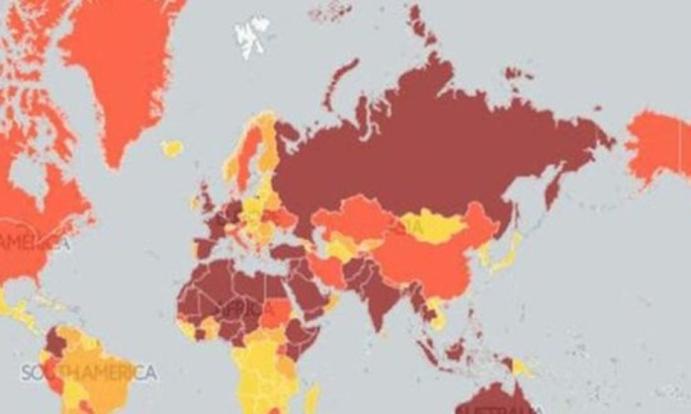 Ποιες χώρες κινδυνεύουν περισσότερο με τρομοκρατικό χτύπημα - Η εκτίμηση για την Ελλάδα
