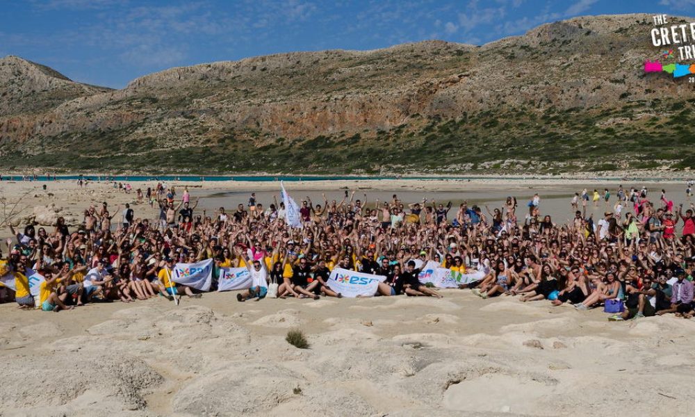 «Πρεσβευτές» της Κρήτης 600 φοιτητές ERASMUS που θα βρίσκονται από αύριο στο νησί