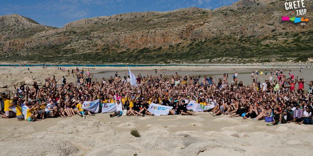 «Πρεσβευτές» της Κρήτης 600 φοιτητές ERASMUS που θα βρίσκονται από αύριο στο νησί