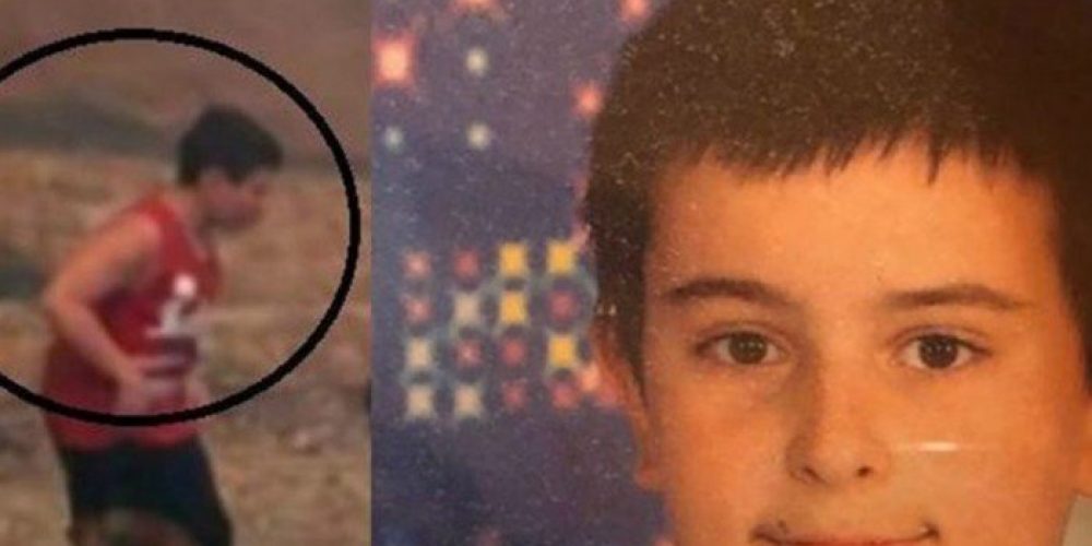 Νεκρός και ο 13χρονος που αγνοείτο στο Μάτι – Ταυτοποιήθηκε η σορός του