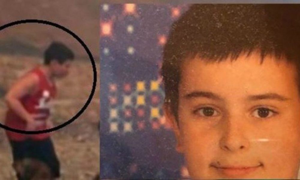 Νεκρός και ο 13χρονος που αγνοείτο στο Μάτι - Ταυτοποιήθηκε η σορός του