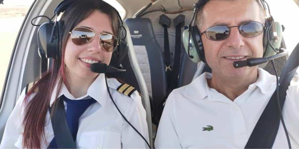 Μαρία Γιατράκη: Η 24χρονη Κρητικιά μαέστρος του Μεγάρου Μουσικής και νεότερη πιλότος στην Ελλάδα (video)