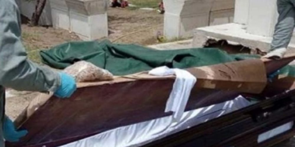 Ρόδος: Παρουσιάστηκε ζωντανός μετά την κηδεία του! Σε κατάσταση σοκ οι συγγενείς του
