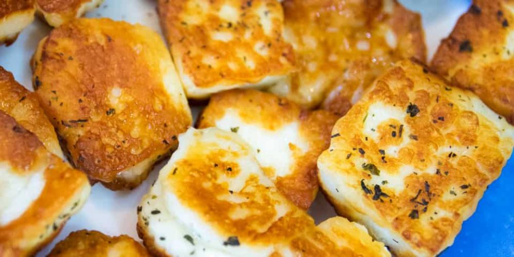 Ανακαλύψετε το Χανιώτικο τυρί σχάρας που θα σας ξετρελάνει.