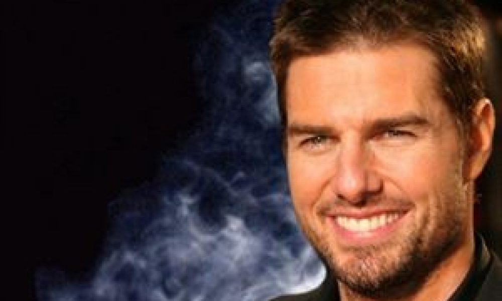 Ο Tom Cruise έχει υπερφυσικές δυνάμεις;